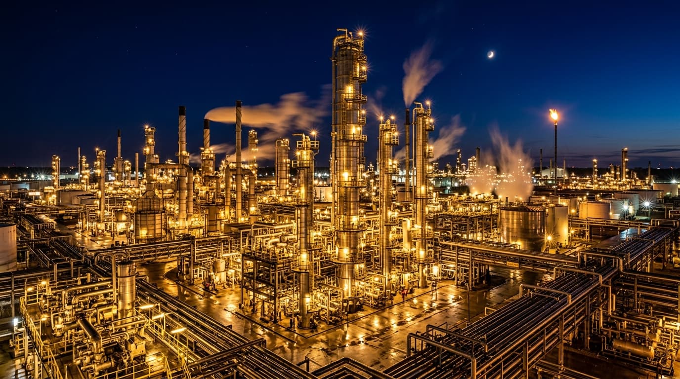 Olefin Downstream Complex (ODC)