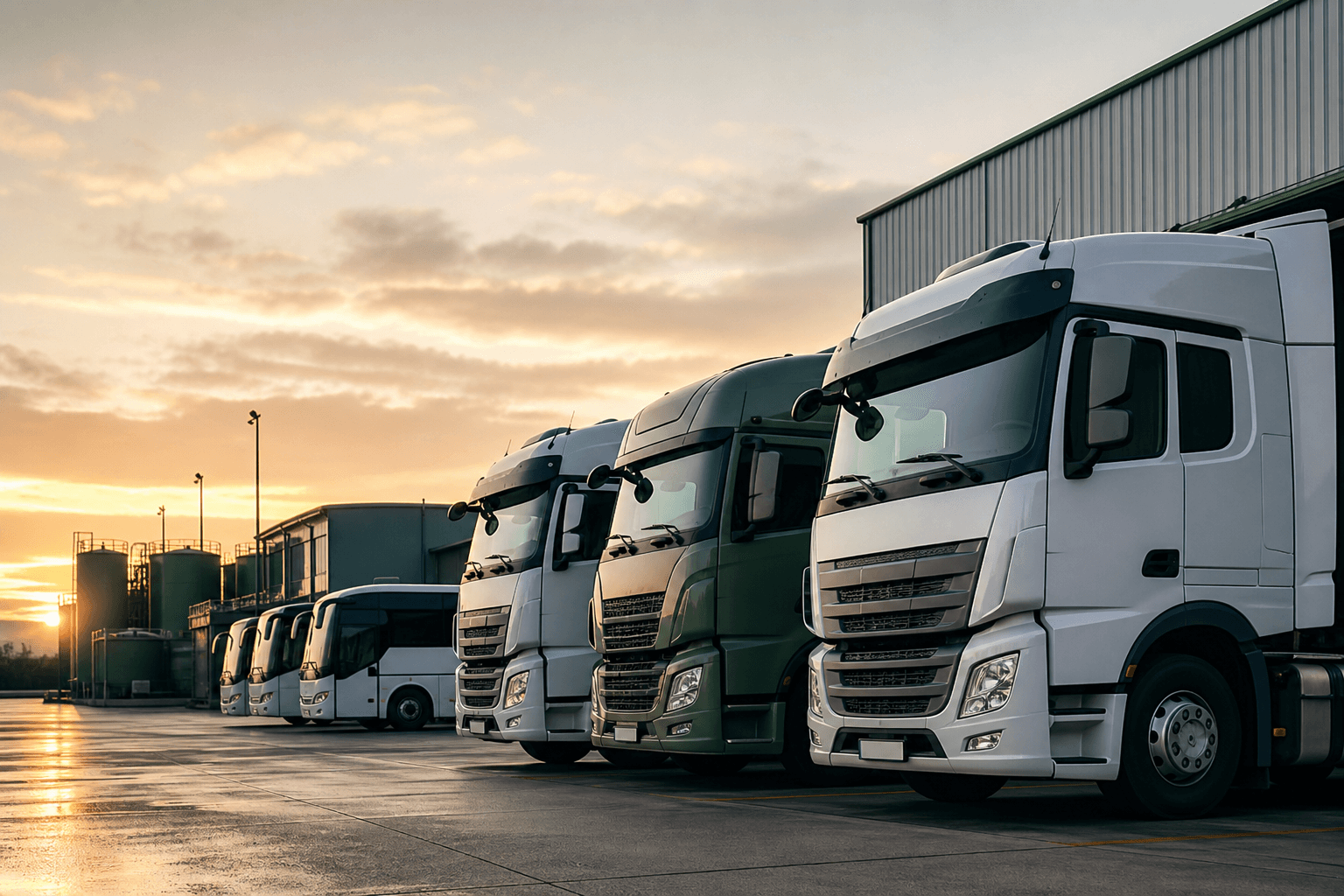 Commercial Fleet & Logistics