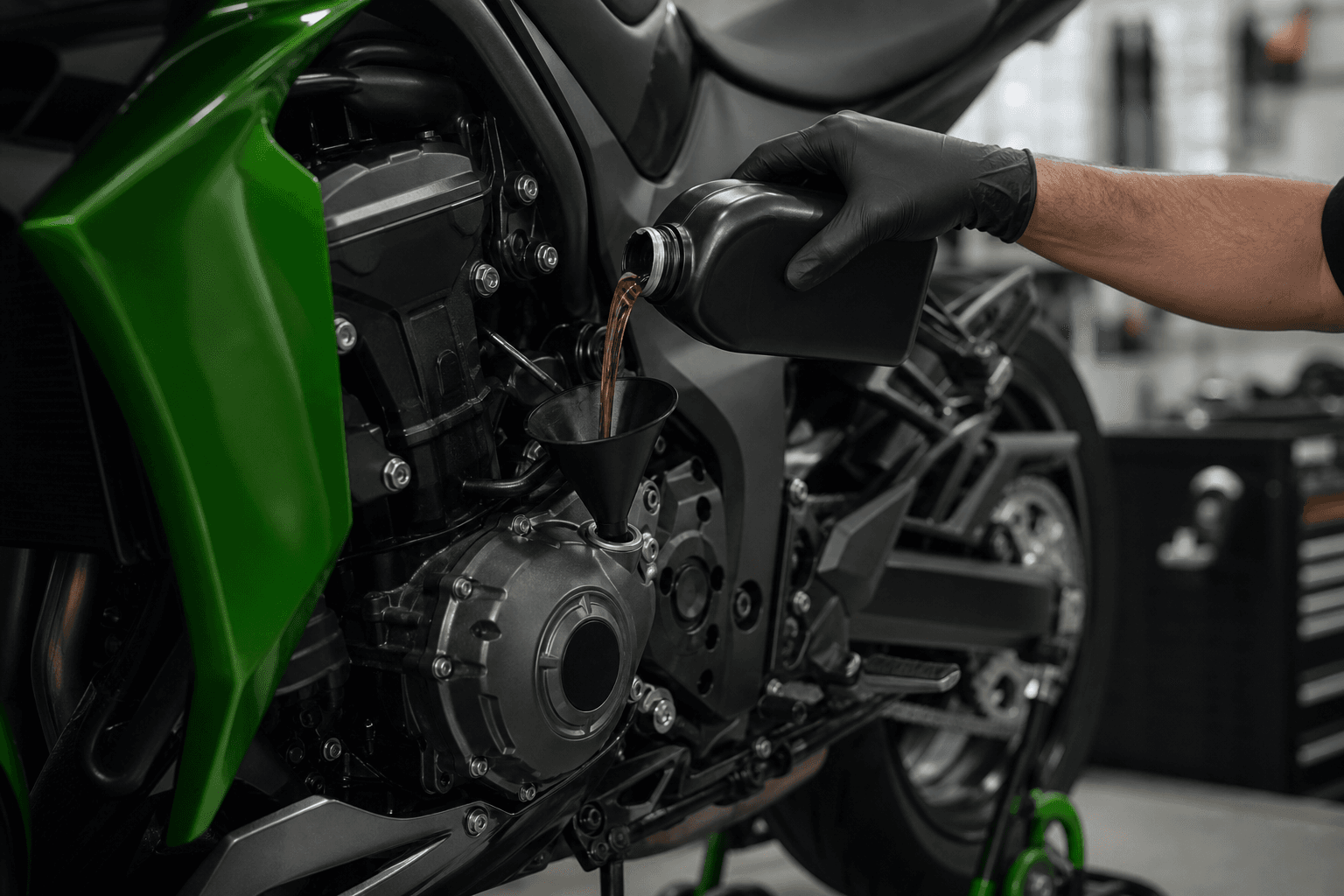 Motorcycle & Powersports